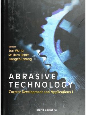 cover image of Abrasive Technology